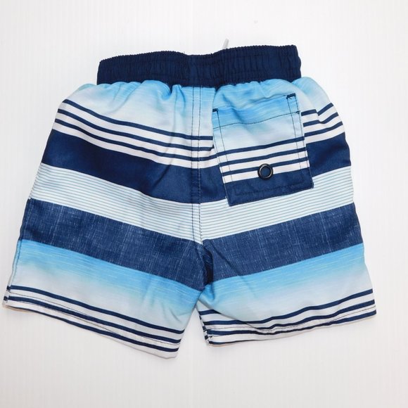 Tommy Hilfiger Boys 12 Months Swim Suit Shorts - Picture 5 of 6
